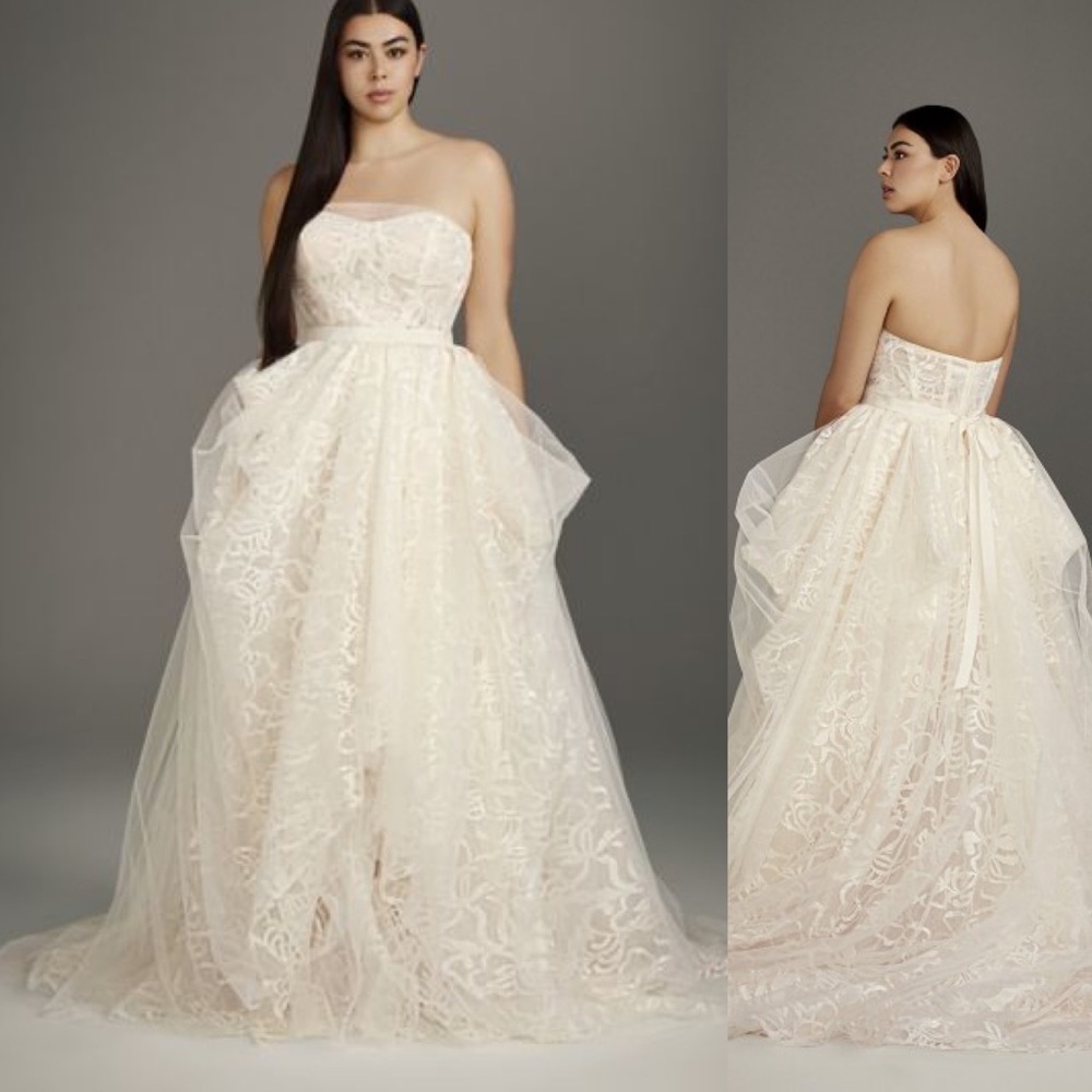 Vera Wang Wedding dress